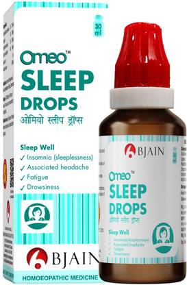 Bjain OMEO SLEEP , Drops