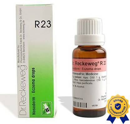 Dr. Reckeweg R23-Eczema Drops