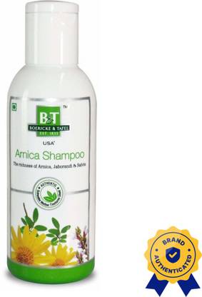 Dr.Willmar Schwabe India B&T Arnica Shampoo Liquid