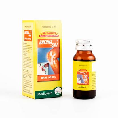 MEDISYNTH RHEUMA SAJ Drops