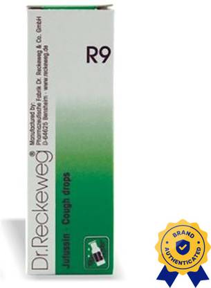 Dr. Reckeweg R9-Cough Drops