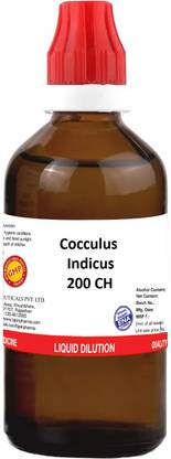 Bjain Cocculus Indicus 200 CH Dilution