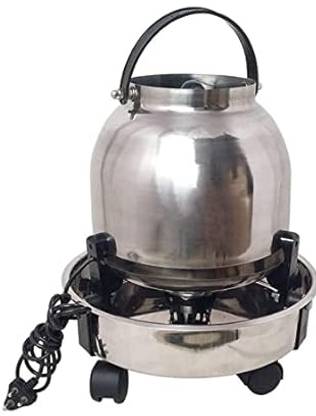 FLOWMEX Fumigation Machine For Hospital Fumigator machine 5 Ltr Capacity Flat Bottom  Homogenizer Probe