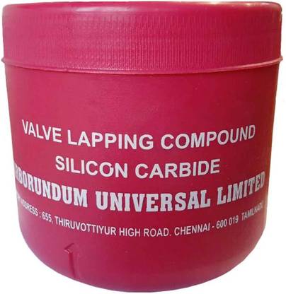 CUMI valve lapping paste 400gm coarse Cryogenic  Homogenizer Probe