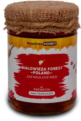 NewTree Natural Forest Honey