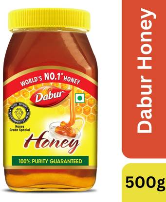 Dabur Honey - 100% Pure