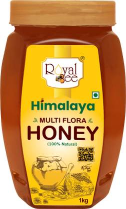 Royal Bee Multiflora Himalaya Honey 1kg