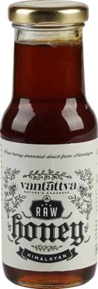 Vantattva Himalayan Wild Forest Organic Raw Honey