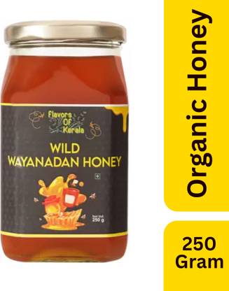 FLAVORS OF KERALA FOK Honey Small