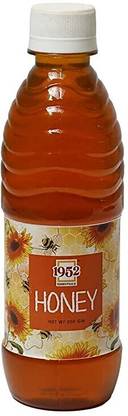 1952 Organic Honey 500g|100% Pure| Raw| Unfiltered|Unprocessed|NPOP Certified Honey