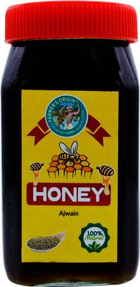 farmer's origin ajwain honey