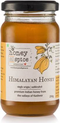 honey and spice Himalayan Honey