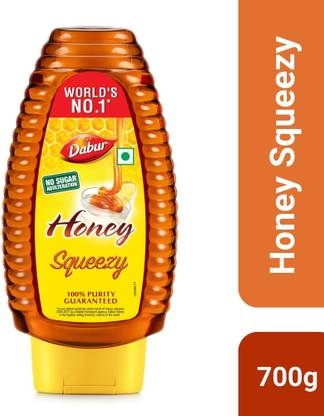 Dabur Honey squeezy 100% pure