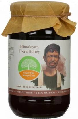 Under The Mango Tree UTMT Himalayan Flora Honey