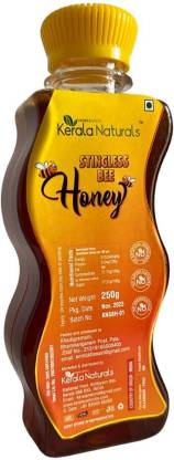 Kerala Naturals Stingless Bee Honey - Pure and Unadulterated