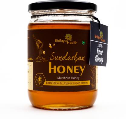 Shifaya Health Sundarbans Raw Honey