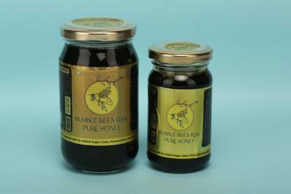 Bumble Bees 100% Pure Honey