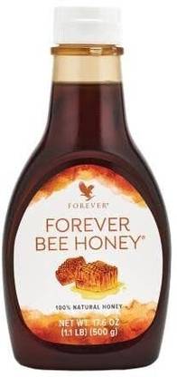 FOREVER Bee Honey Blend of Honeydew Honey and Blossom Honey (Natural Honey 500g)
