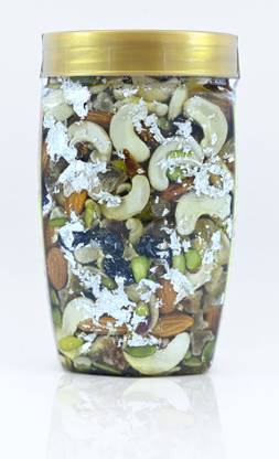 Honista honey with dry fruits & seeds 100% natural organic