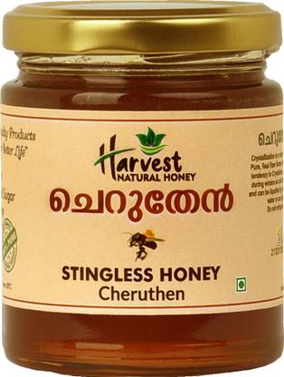 Harvest Cheruthen Stingless Bee Honey