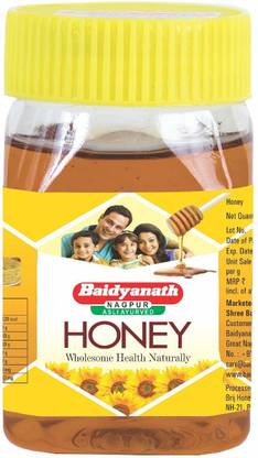 Baidyanath Honey 250 g, Pure Honey