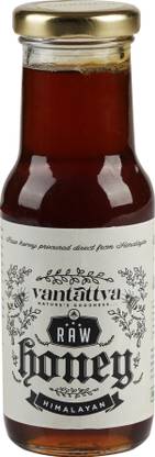 Vantattva Himalayan Wild Forest Organic Raw Honey