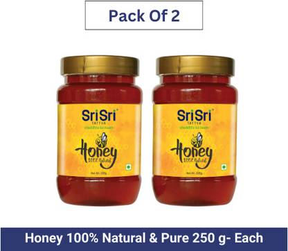 Sri Sri Tattva Honey