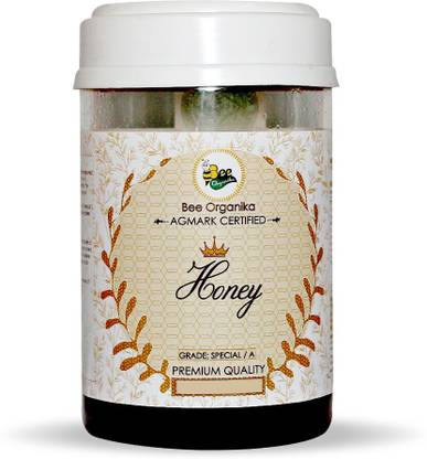 Bee Organika AGMARK Special Grade Honey