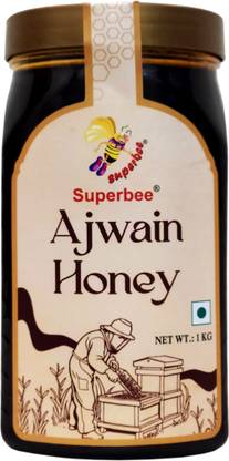 Super Bee Superbee Ajwain honey 1kg