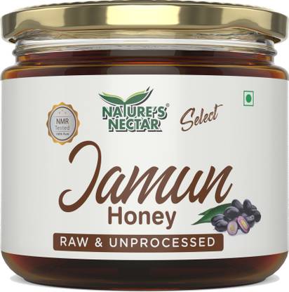 Nature's Nectar Jamun Honey | NMR Tested