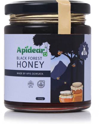 apidear ApidearBlackforestHoney250ML