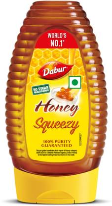 Dabur Honey Squeezy