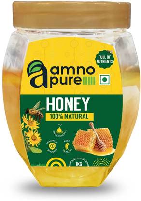 Amno Pure 100% Natural Honey full of Nutrients