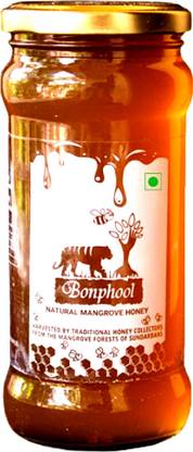 Bonphool Natural Mangrove Honey | 100% pure NMR TESTED