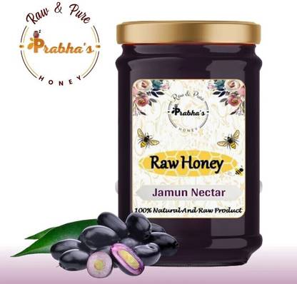 prabha enterprises JamunHoneyTasty Healthy 100% pure Raw Unprocessed Natural Wild