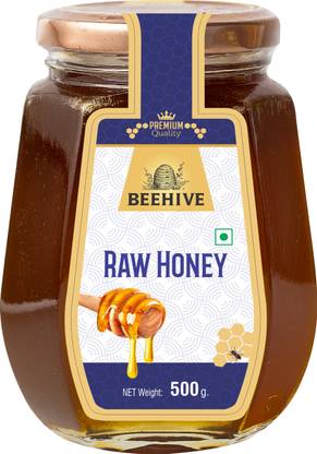 Beehive Raw Honey