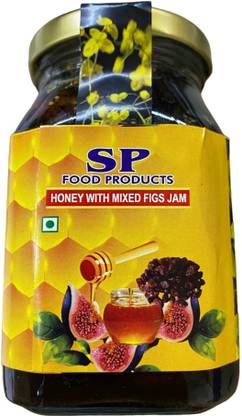 S P Food Products Fig and Honey
