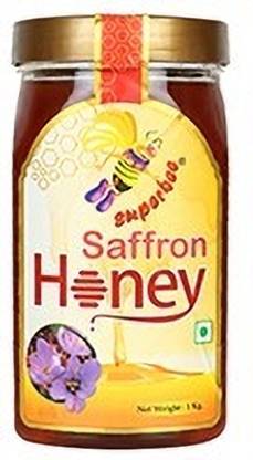 Super Bee Saffron bee Honey 1kg