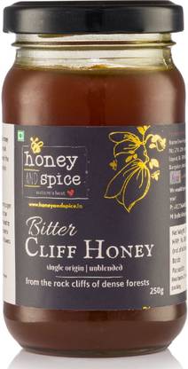 honey and spice Cliff Honey Bitter