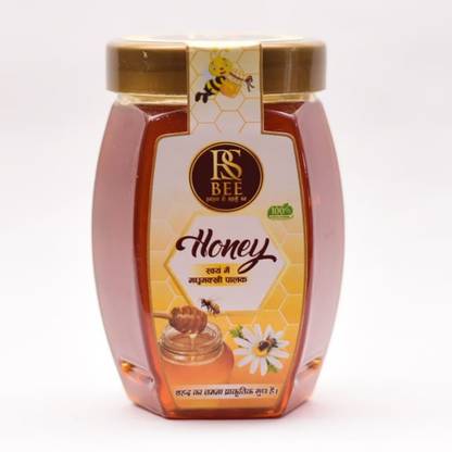 RS BEE HONEY 100%Pure and Natural Goodness