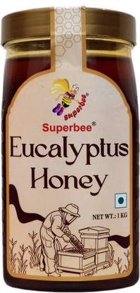Super Bee Superbee Eucalyputs honey 1 kg