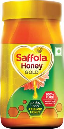 Saffola Honey Gold, 100% pure Kashmir Honey  (1 kg)