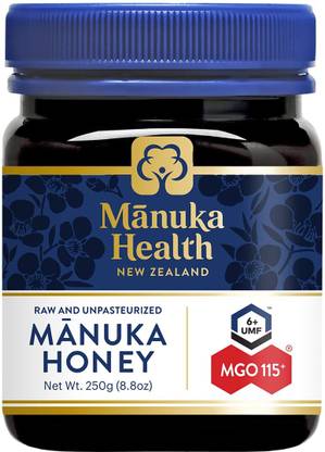 Manuka Health MGO 115 Manuka Honey