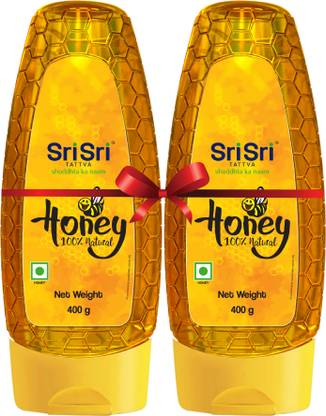 Sri Sri Tattva Honey 400g Buy 1 Get 1 Free