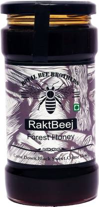 Royal Bee Brothers Raktbeej Forest Honey