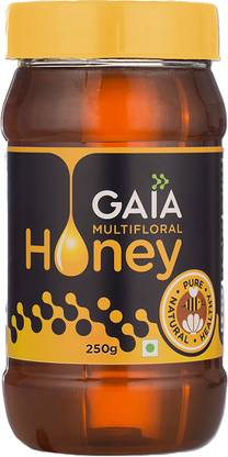 GAIA Multifloral Honey-250gm.