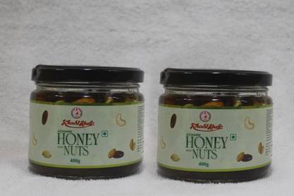 khadi kraft - Honey with nuts & dry fruits