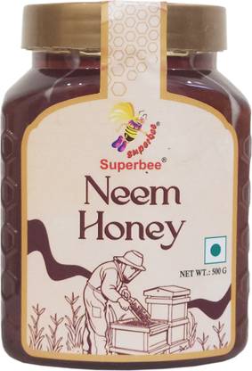 Super Bee Superbee Neem honey 500gm