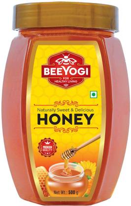 BeeYogi Honey