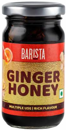 Barista Honey Ginger Tea 230 Ml (Pack of 2)